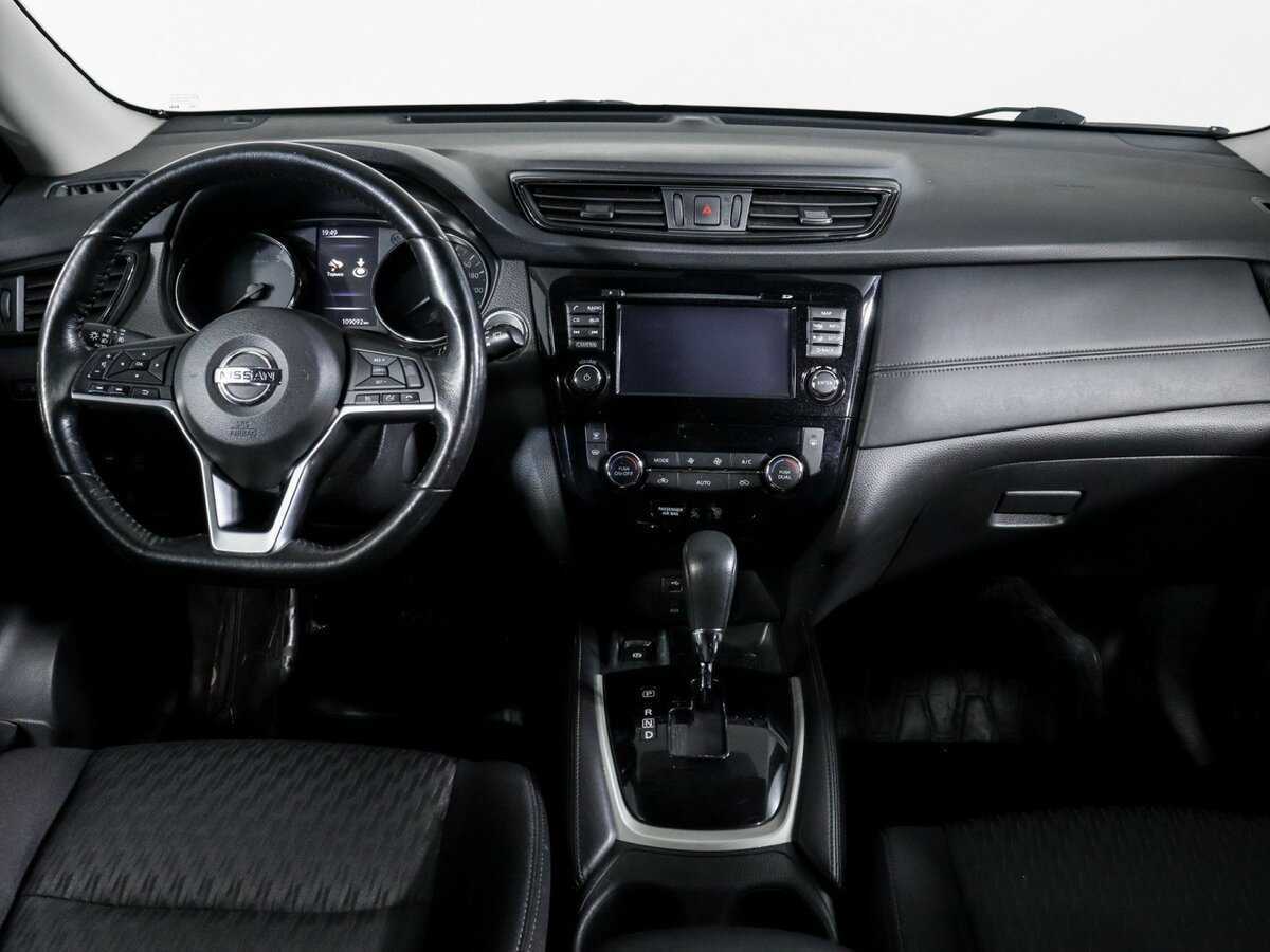 Nissan X-Trail, 2019 Фото №9