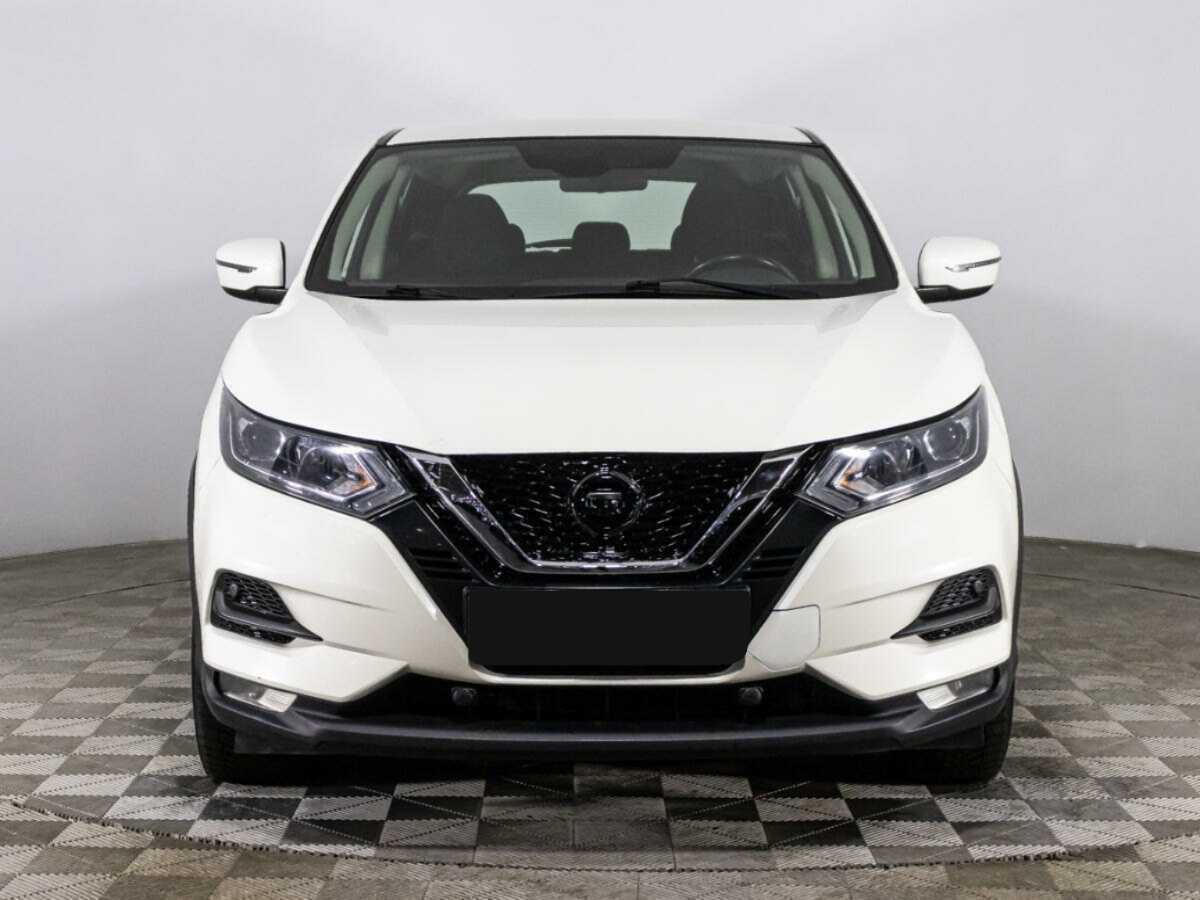 Nissan Qashqai, 2019 Фото №1
