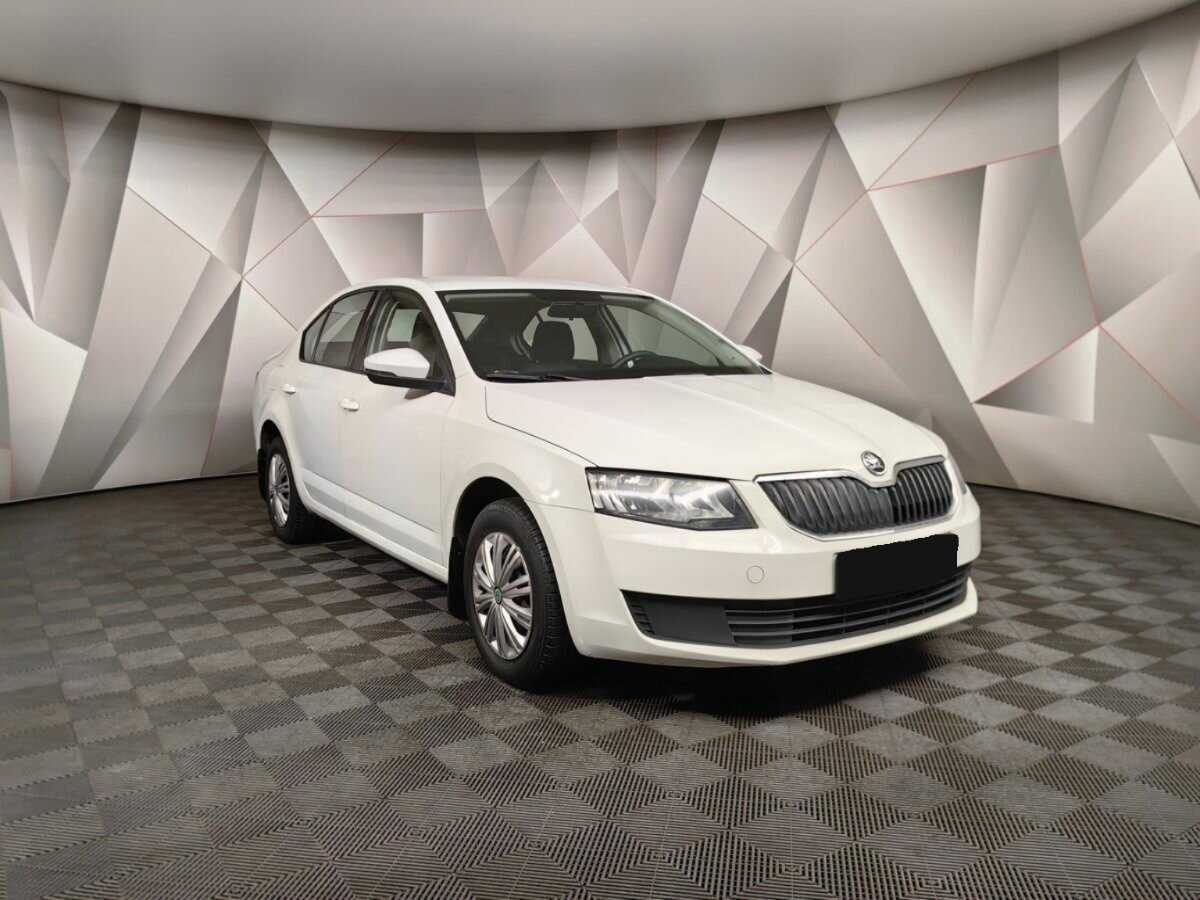 Skoda Octavia, 2015 Фото №3