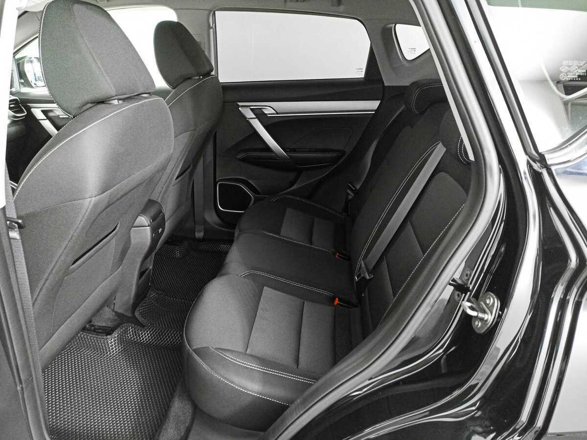 Geely Coolray, 2021 Фото №10