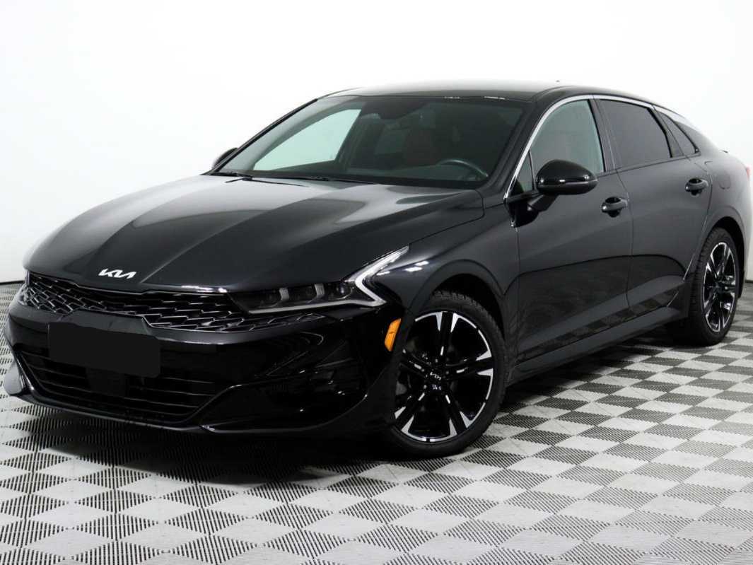 Kia K5, 2022 Фото №1