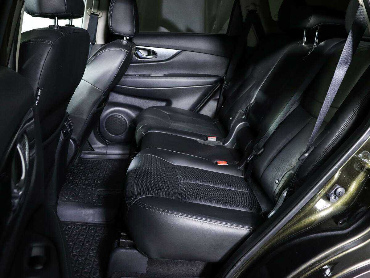 Nissan X-Trail, 2015 Фото №7