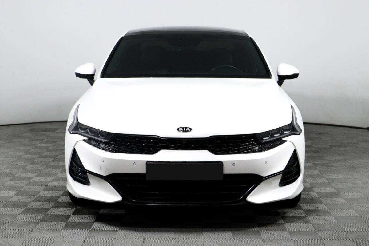 Kia K5, 2020 Фото №2