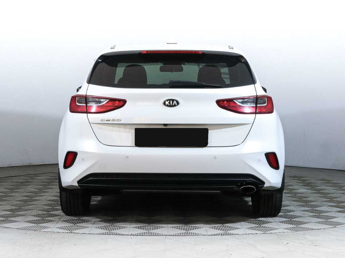 Kia Ceed, 2019 Фото №5