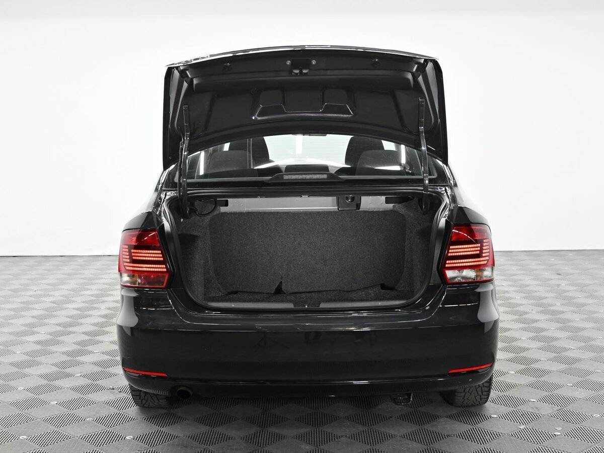 Volkswagen Polo, 2017 Фото №5