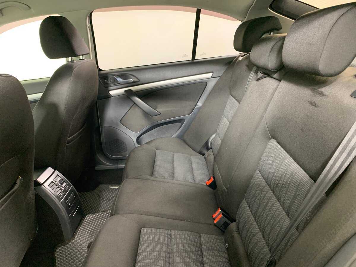 Skoda Octavia, 2012 Фото №18