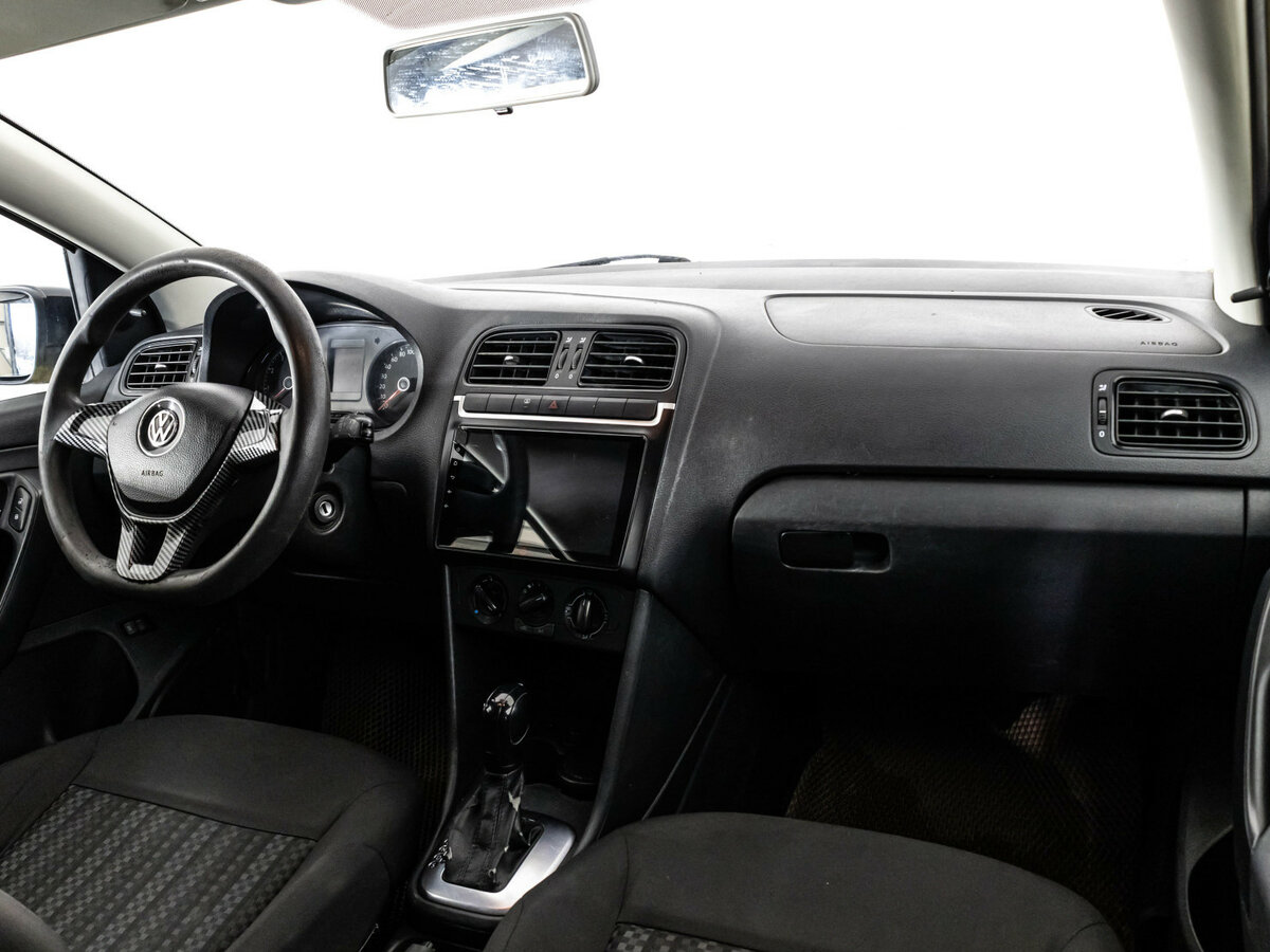 Volkswagen Polo V Рестайлинг, 2018 Фото №7