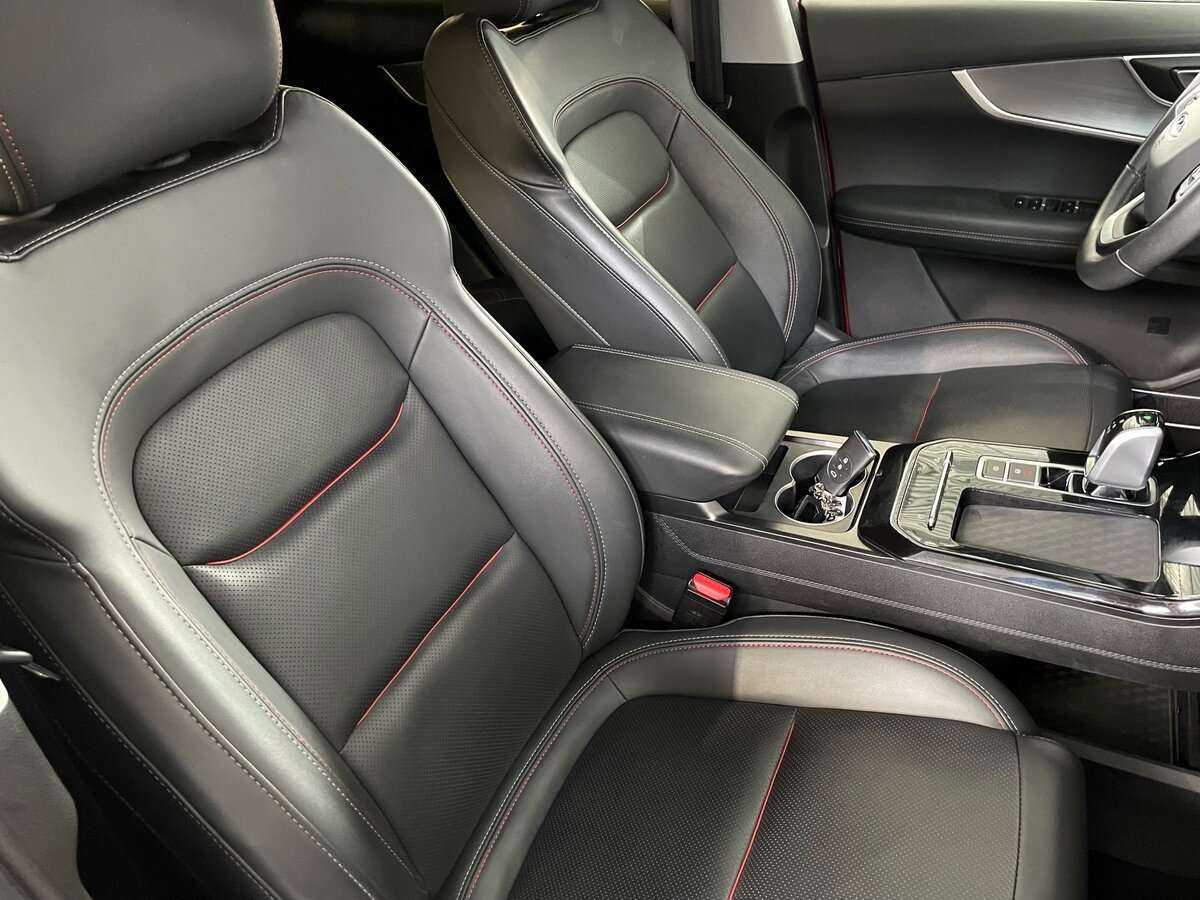 CHERY Tiggo 7 Pro, 2021 Фото №22