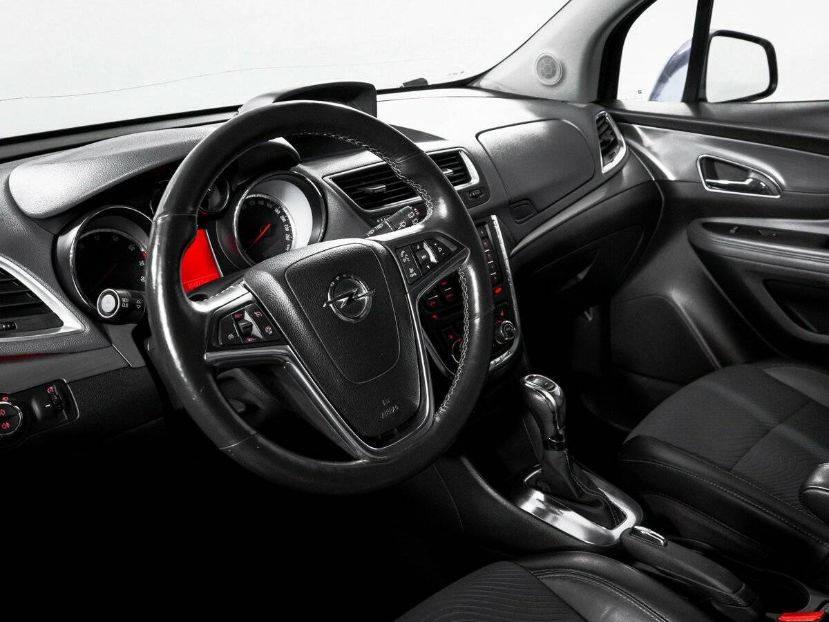 Opel Mokka, 2013 Фото №13