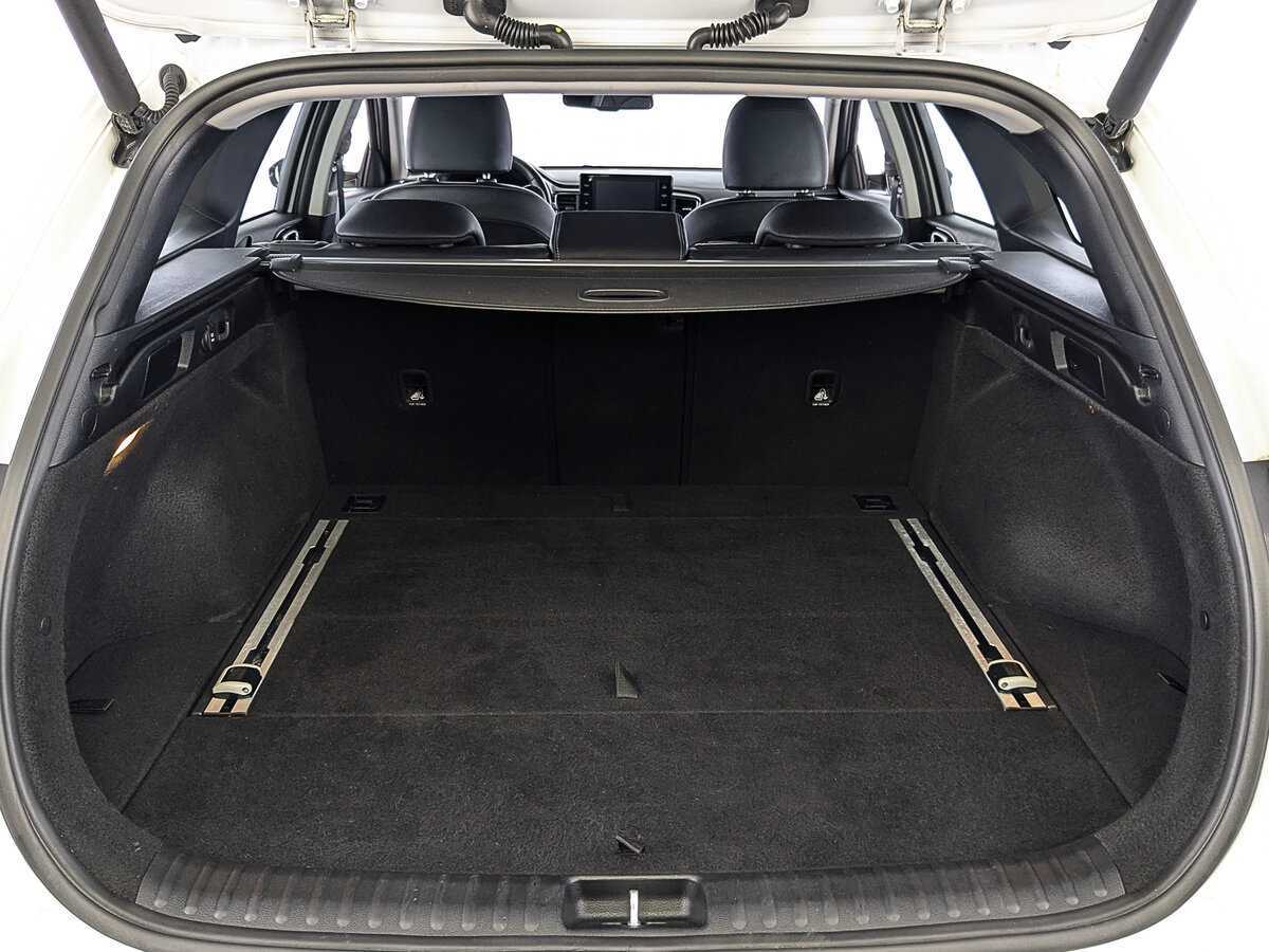 Kia Ceed, 2021 Фото №10