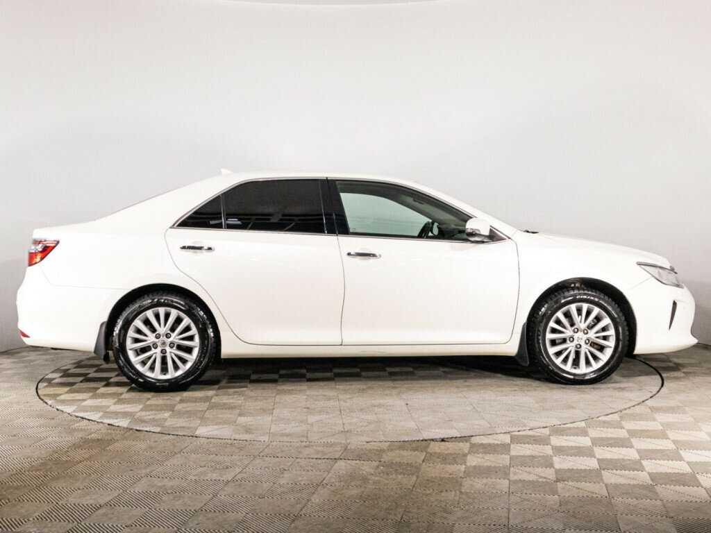 Toyota Camry, 2015 Фото №4