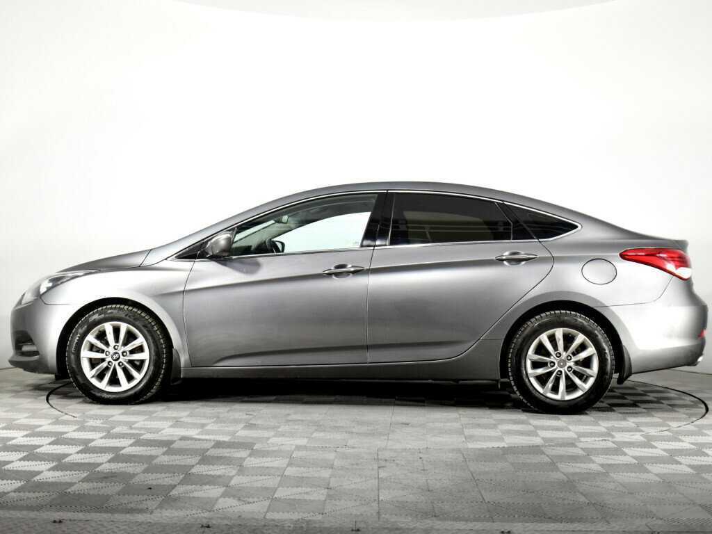 Hyundai i40, 2016 Фото №8