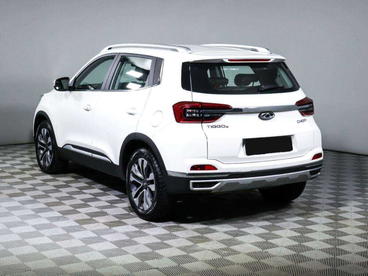 Chery Tiggo 4, 2019 Фото №5