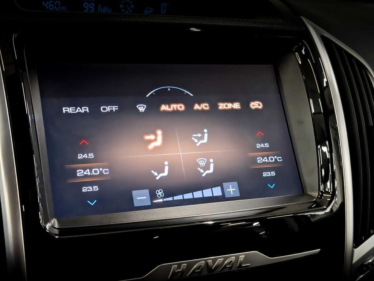 Haval H9, 2021 Фото №26