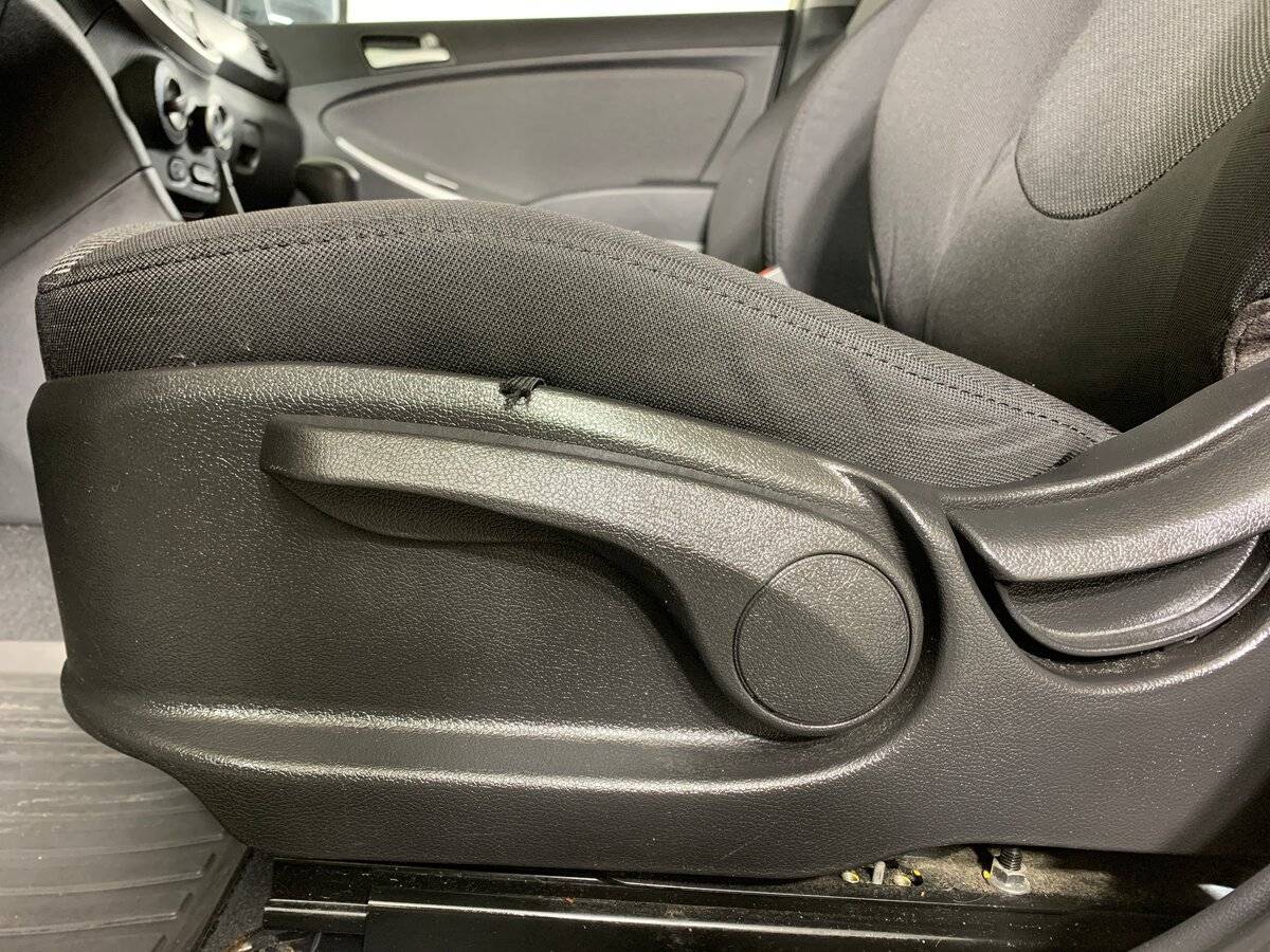 Hyundai Solaris, 2012 Фото №16