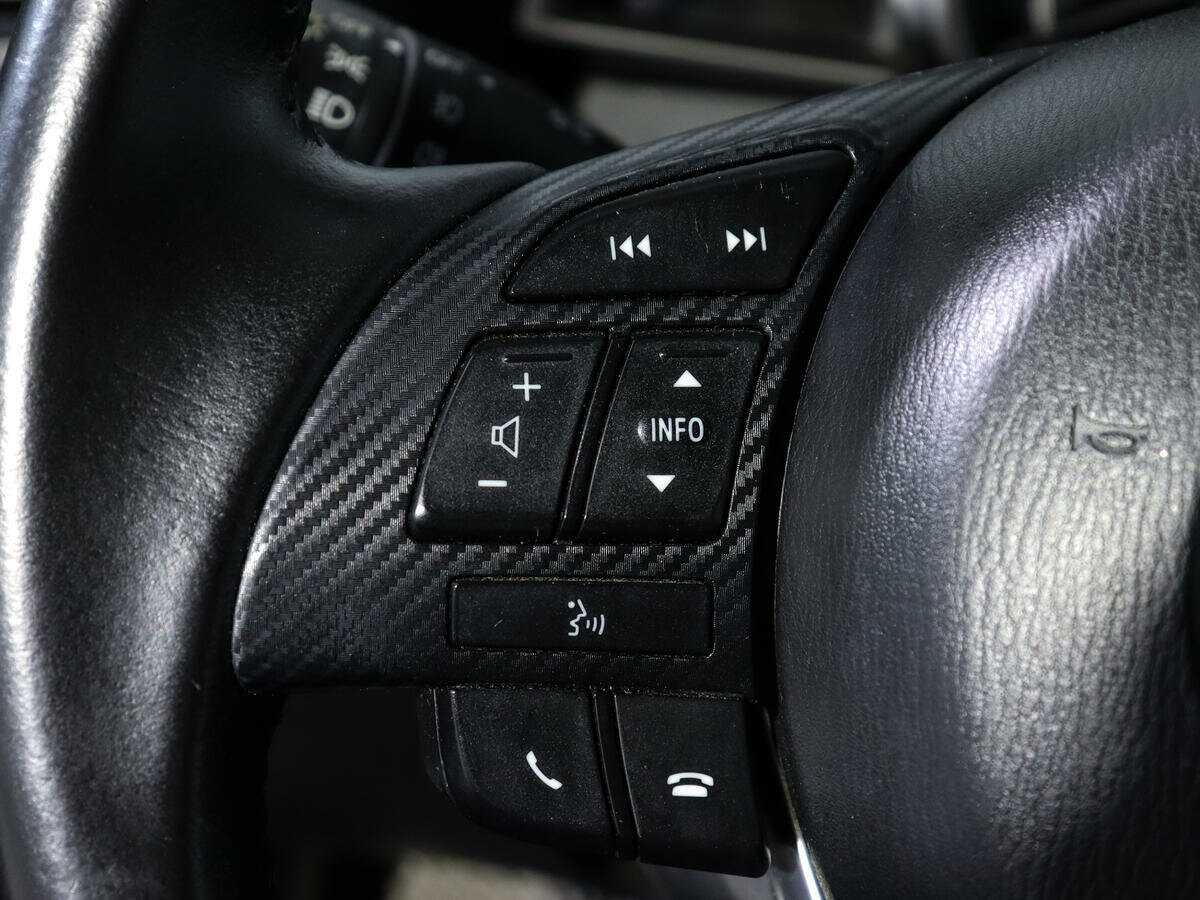 Mazda 3, 2014 Фото №13