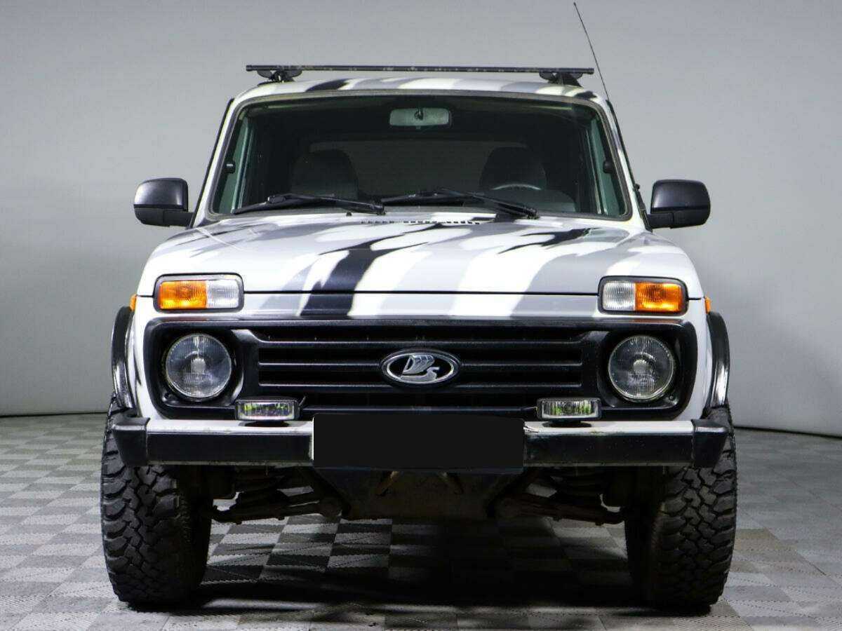 Lada (ВАЗ) 2121 (4x4) Bronto, 2018 Фото №2