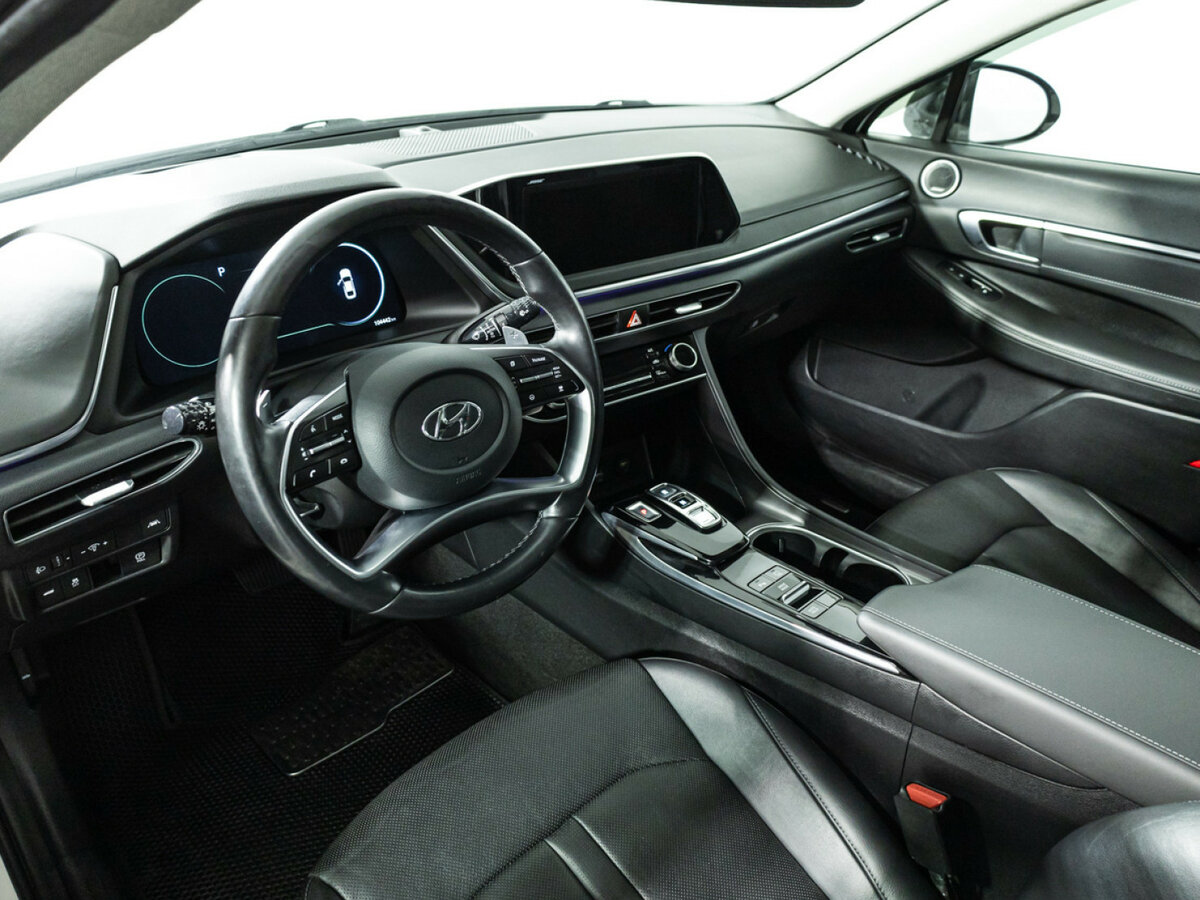 Hyundai Sonata VIII (DN8), 2021 Фото №11