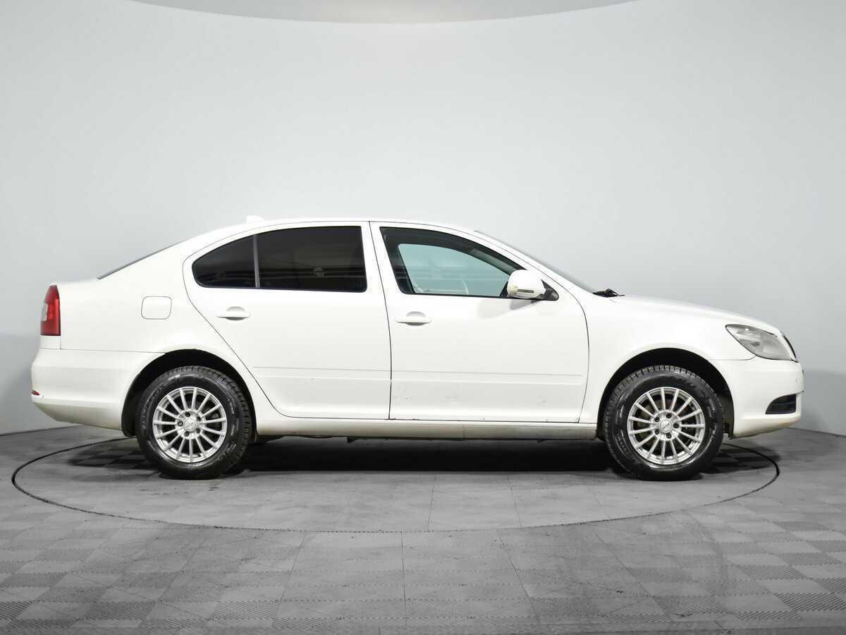 Skoda Octavia, 2012 Фото №4
