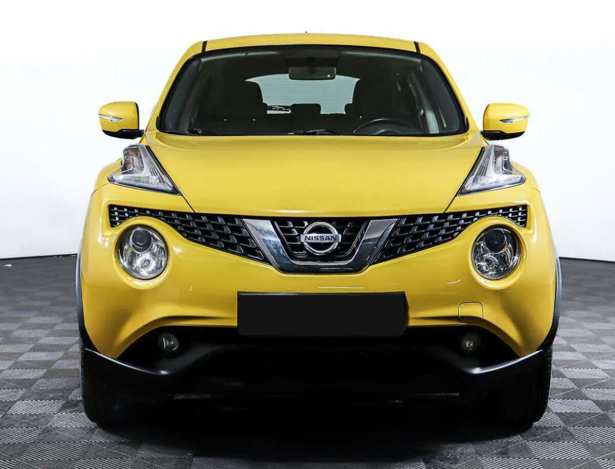 Nissan Juke, 2014 Фото №2