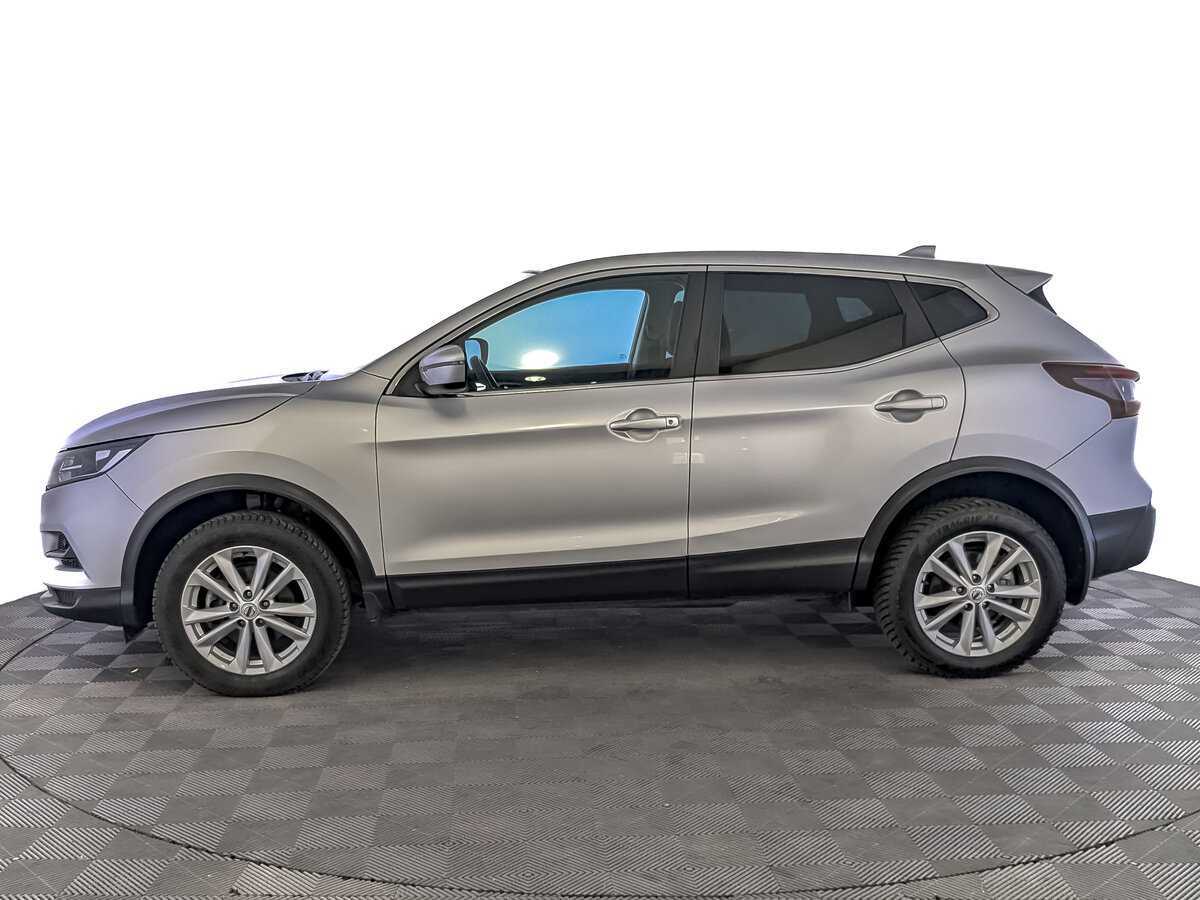 Nissan Qashqai, 2021 Фото №8