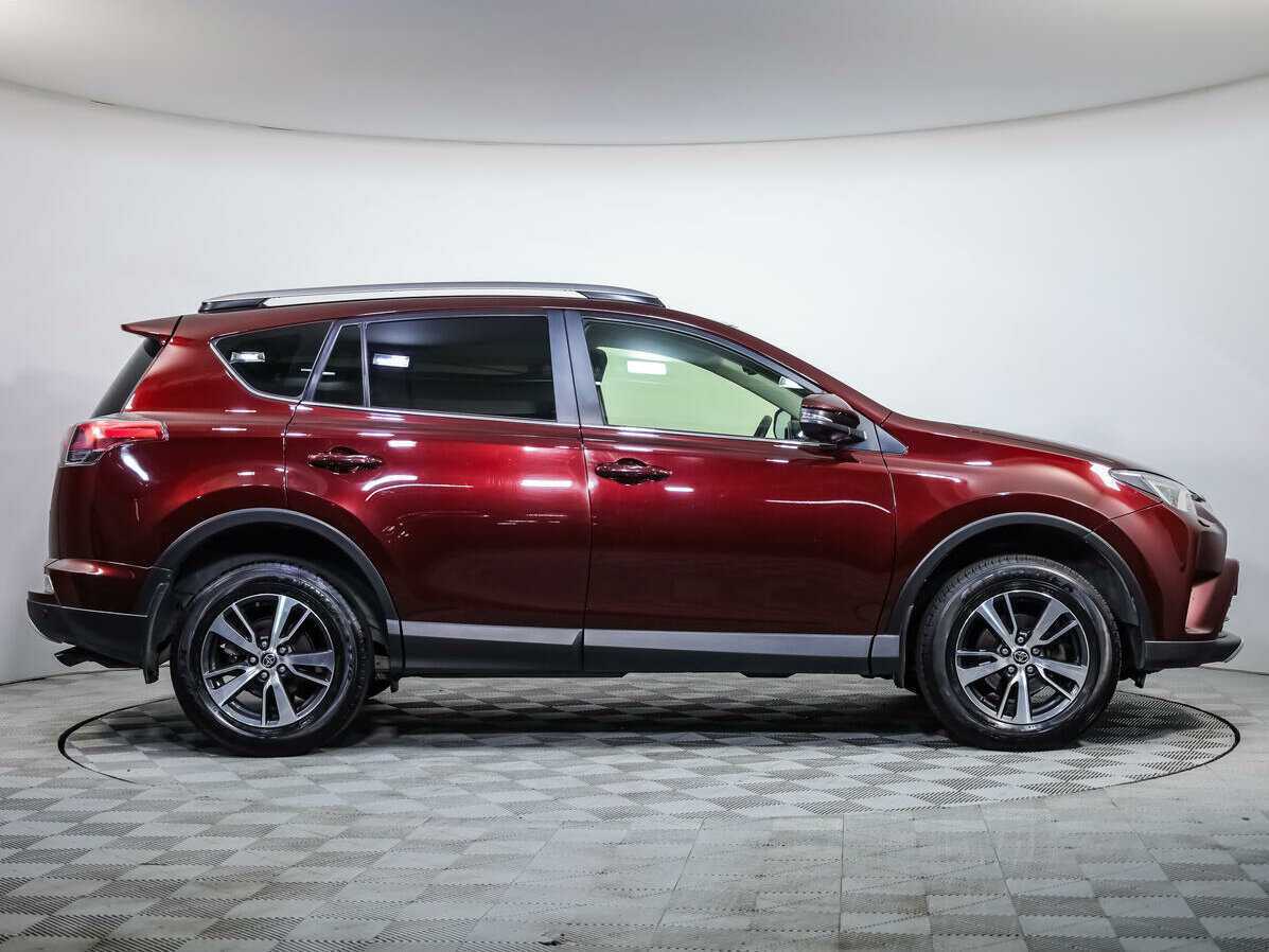 Toyota RAV4, 2015 Фото №3