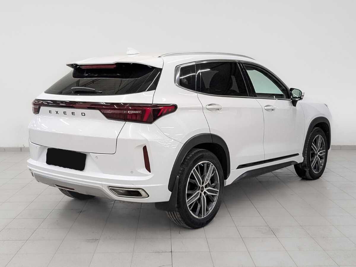 Exeed LX, 2022 Фото №5
