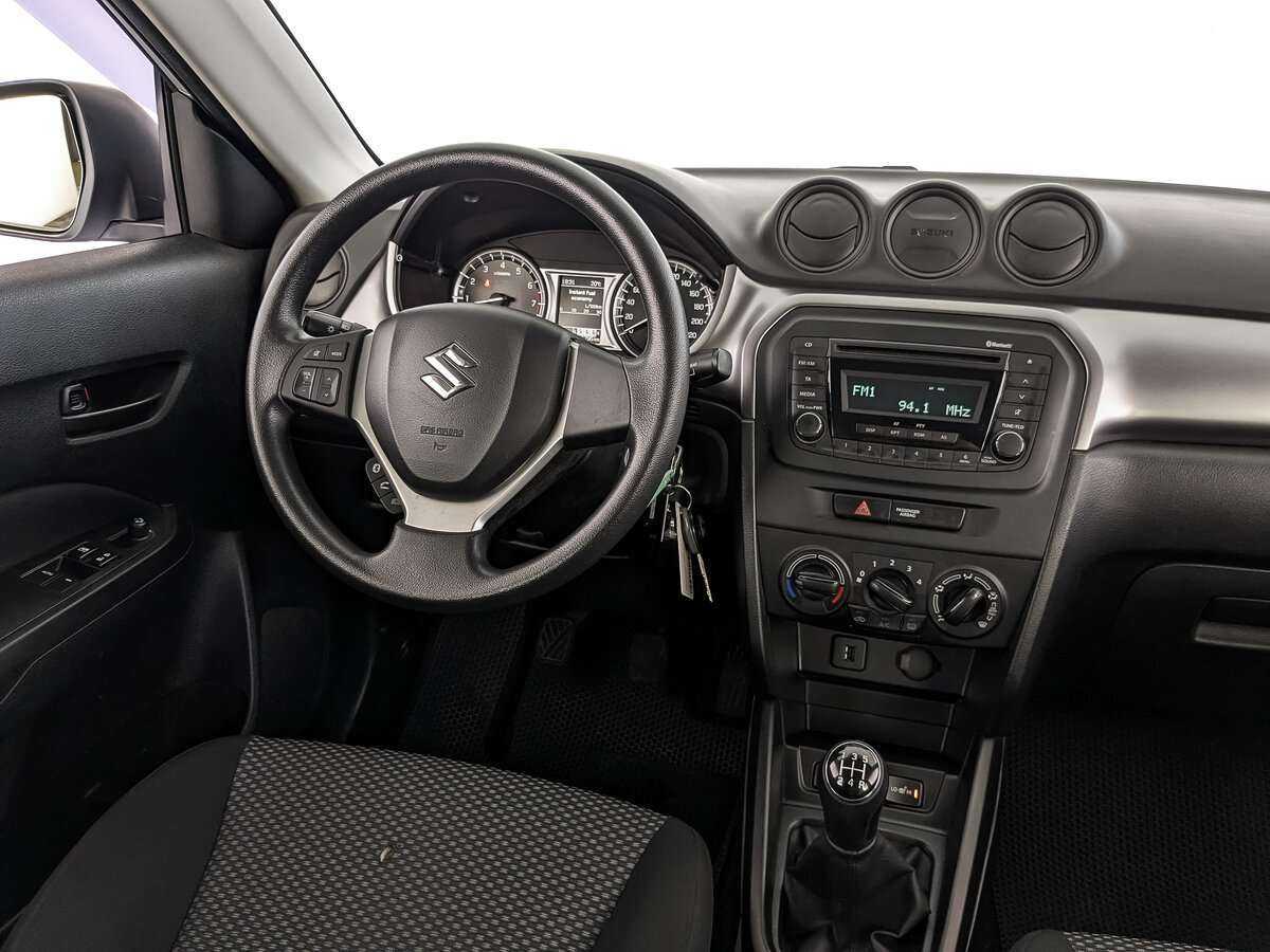 Suzuki Vitara, 2019 Фото №21