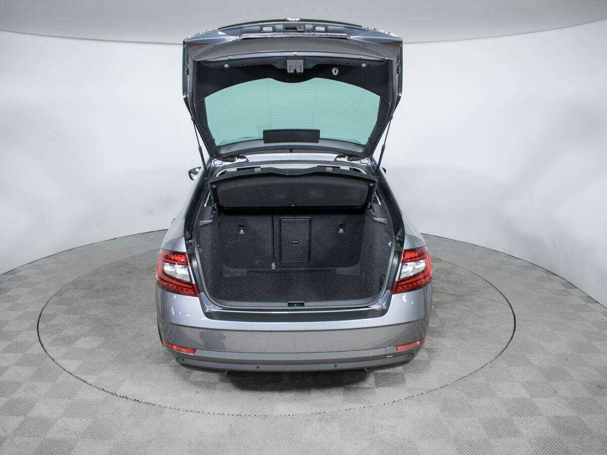 Skoda Octavia, 2020 Фото №19