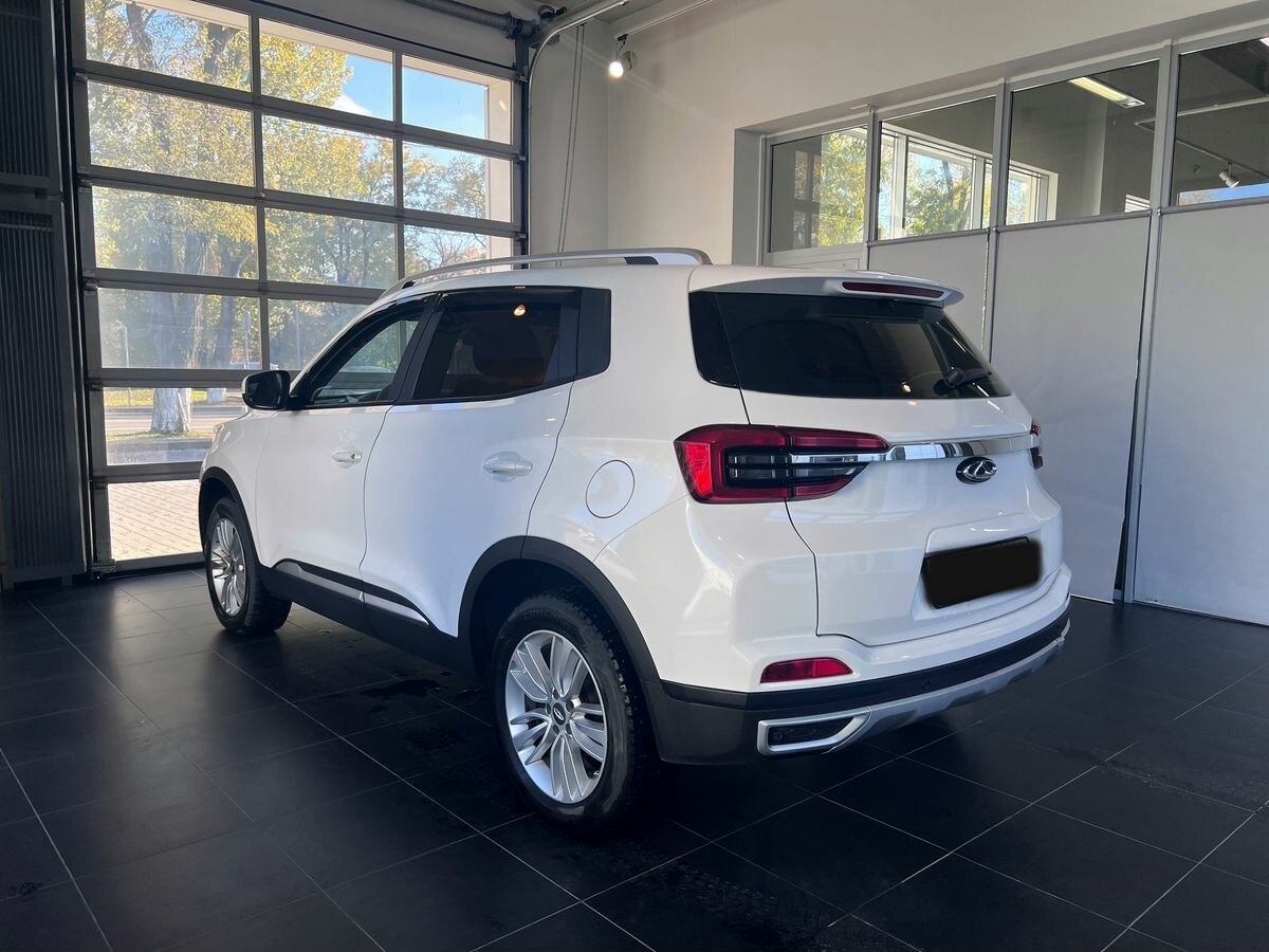 Chery Tiggo 4 I Рестайлинг, 2020 Фото №3