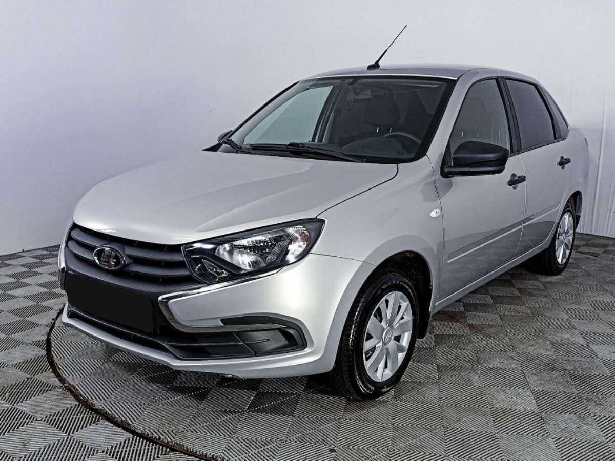 Lada (ВАЗ) Granta, 2018 Фото №1