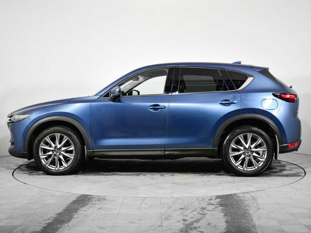 Mazda CX-5, 2019 Фото №8