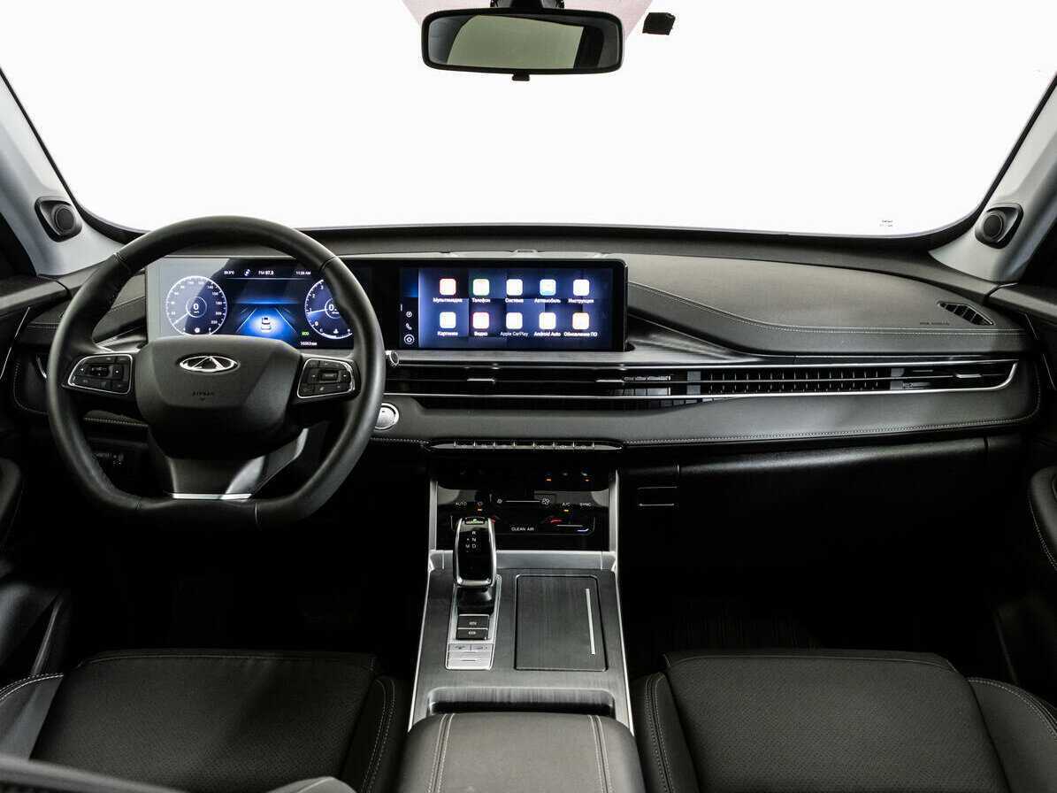 CHERY Tiggo 7 Pro Max, 2023 Фото №8