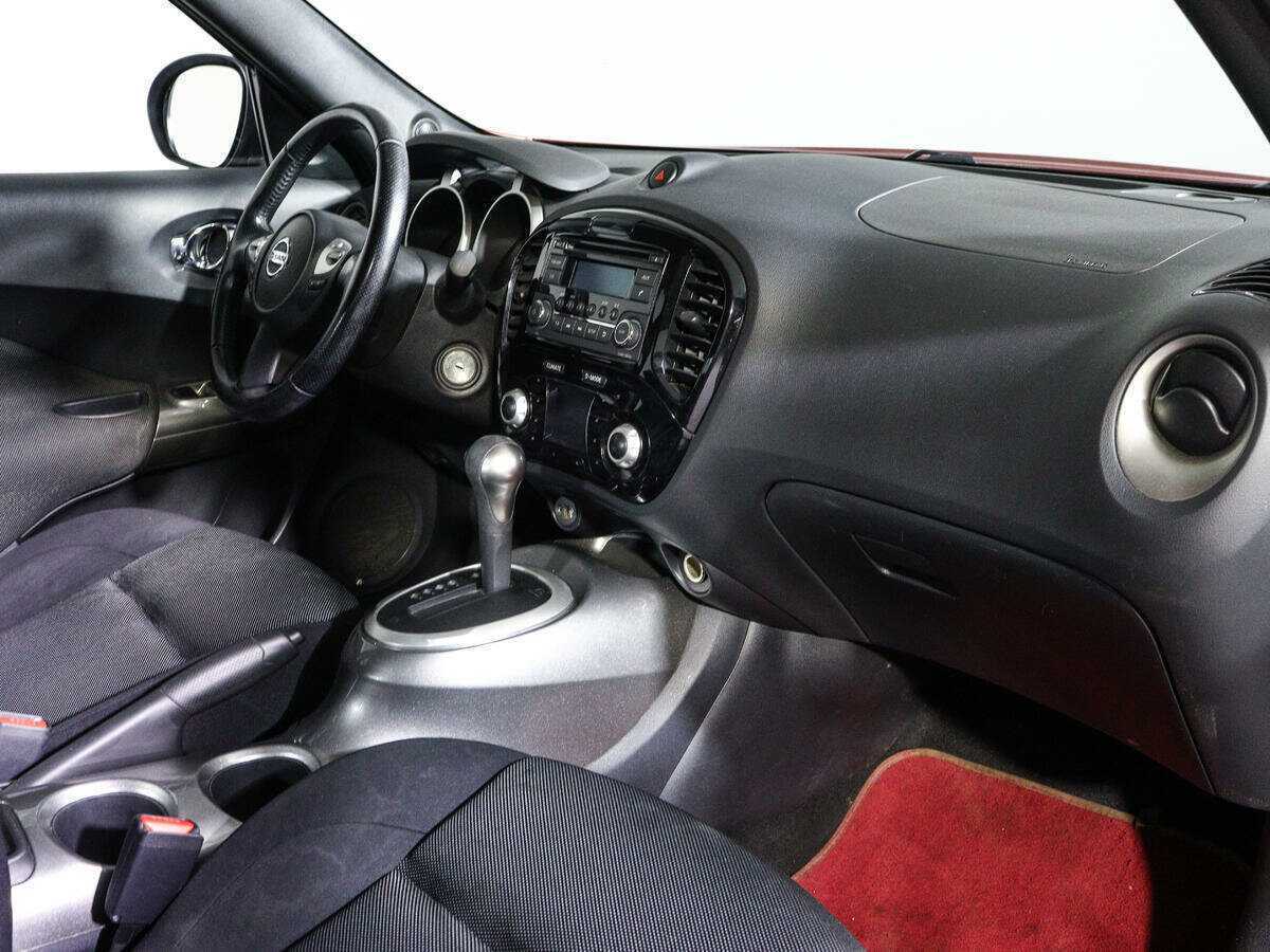Nissan Juke, 2014 Фото №9