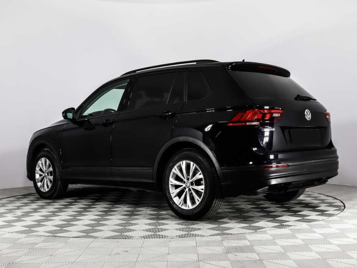 Volkswagen Tiguan, 2020 Фото №5