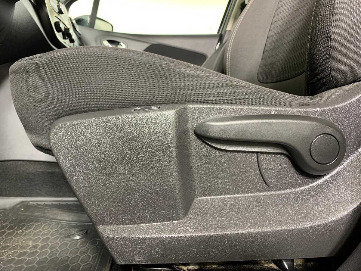 Renault Kaptur, 2019 Фото №17