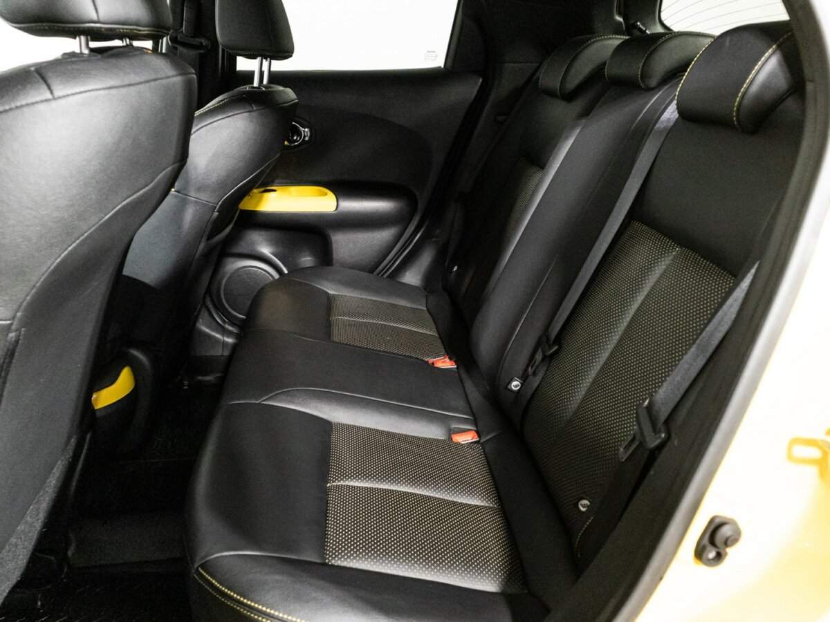 Nissan Juke, 2017 Фото №10