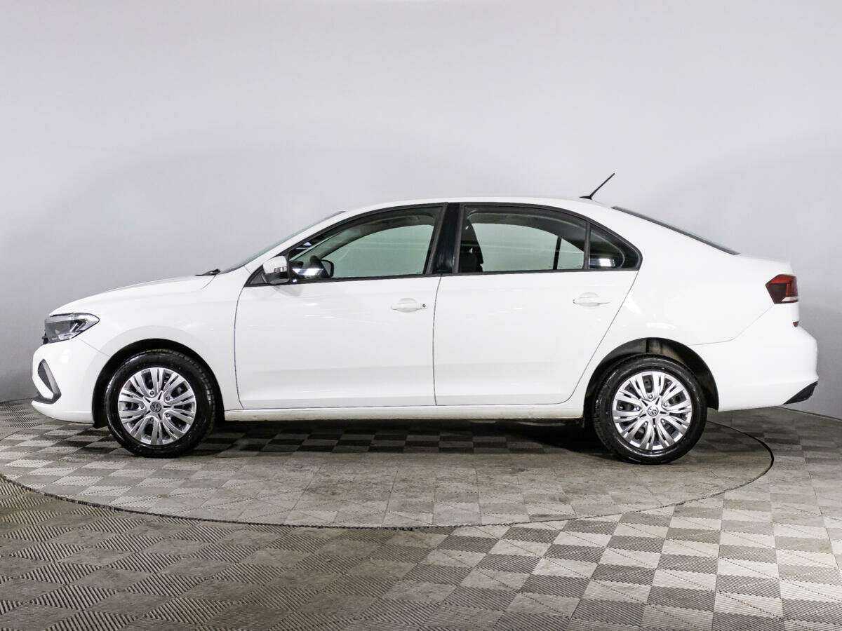 Volkswagen Polo, 2021 Фото №7