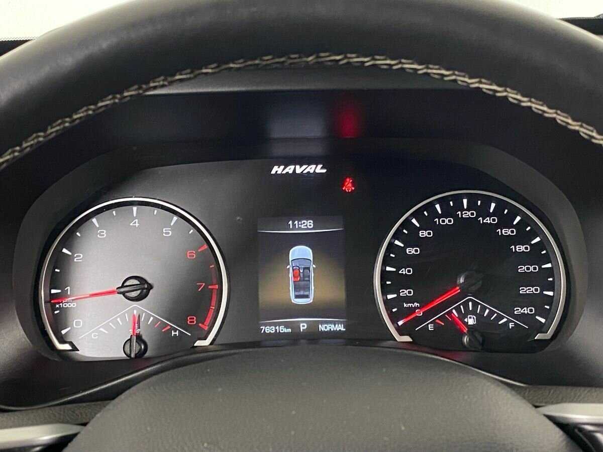 Haval Jolion, 2021 Фото №13