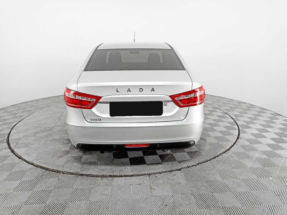 Lada (ВАЗ) Vesta, 2015 Фото №6
