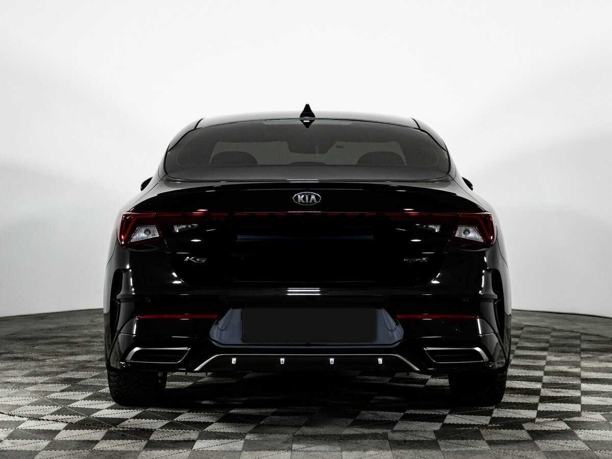 Kia K5, 2020 Фото №7