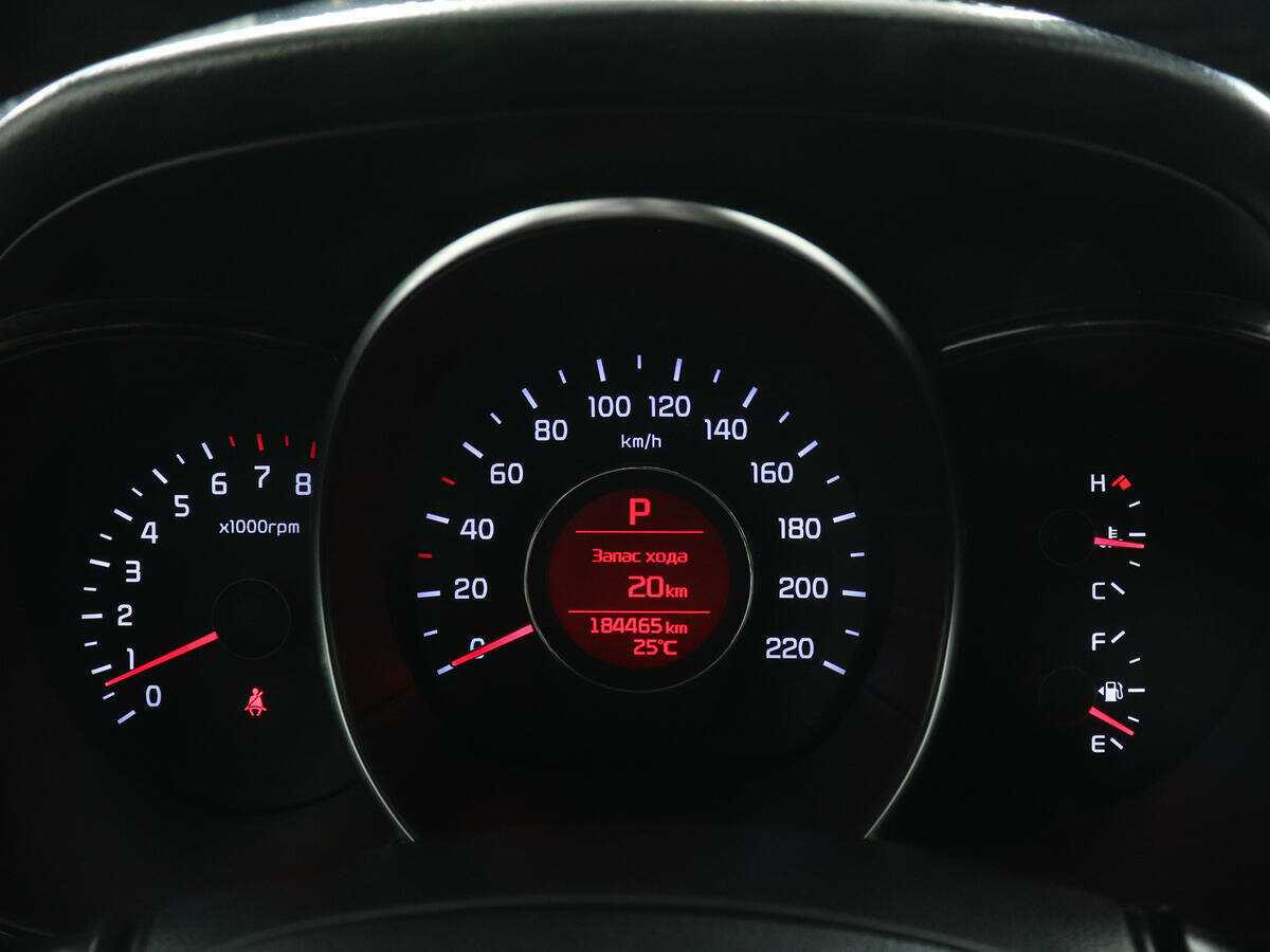 Kia Rio, 2016 Фото №11