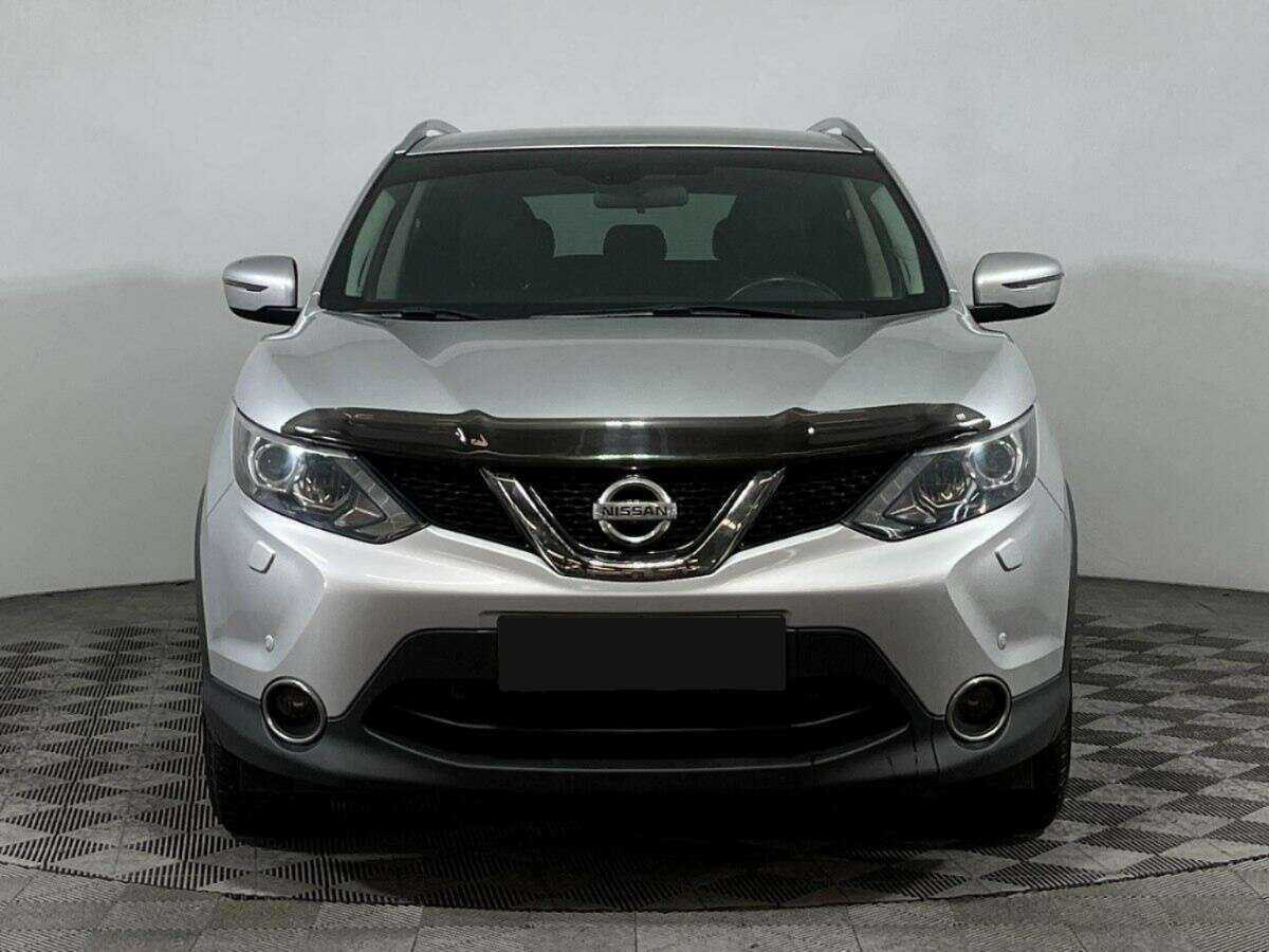 Nissan Qashqai, 2018 Фото №2