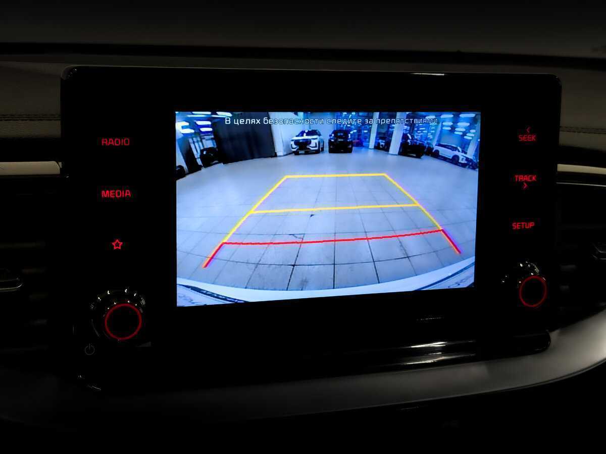 Kia Ceed, 2020 Фото №25