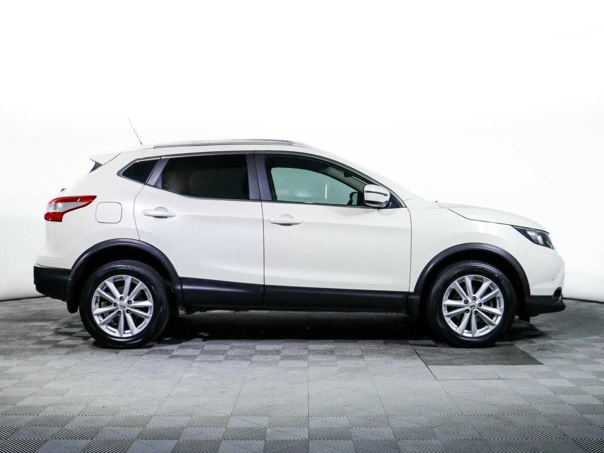 Nissan Qashqai, 2016 Фото №4