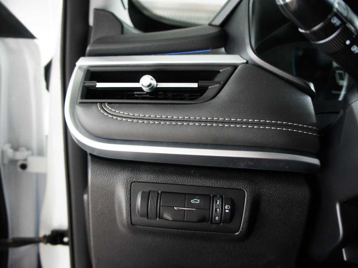 Chery Tiggo 7 Pro, 2021 Фото №7