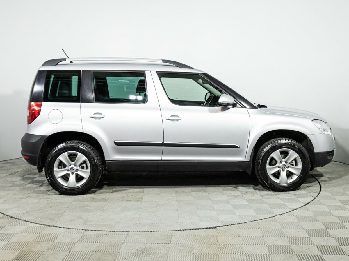 Skoda Yeti I, 2013 Фото №4