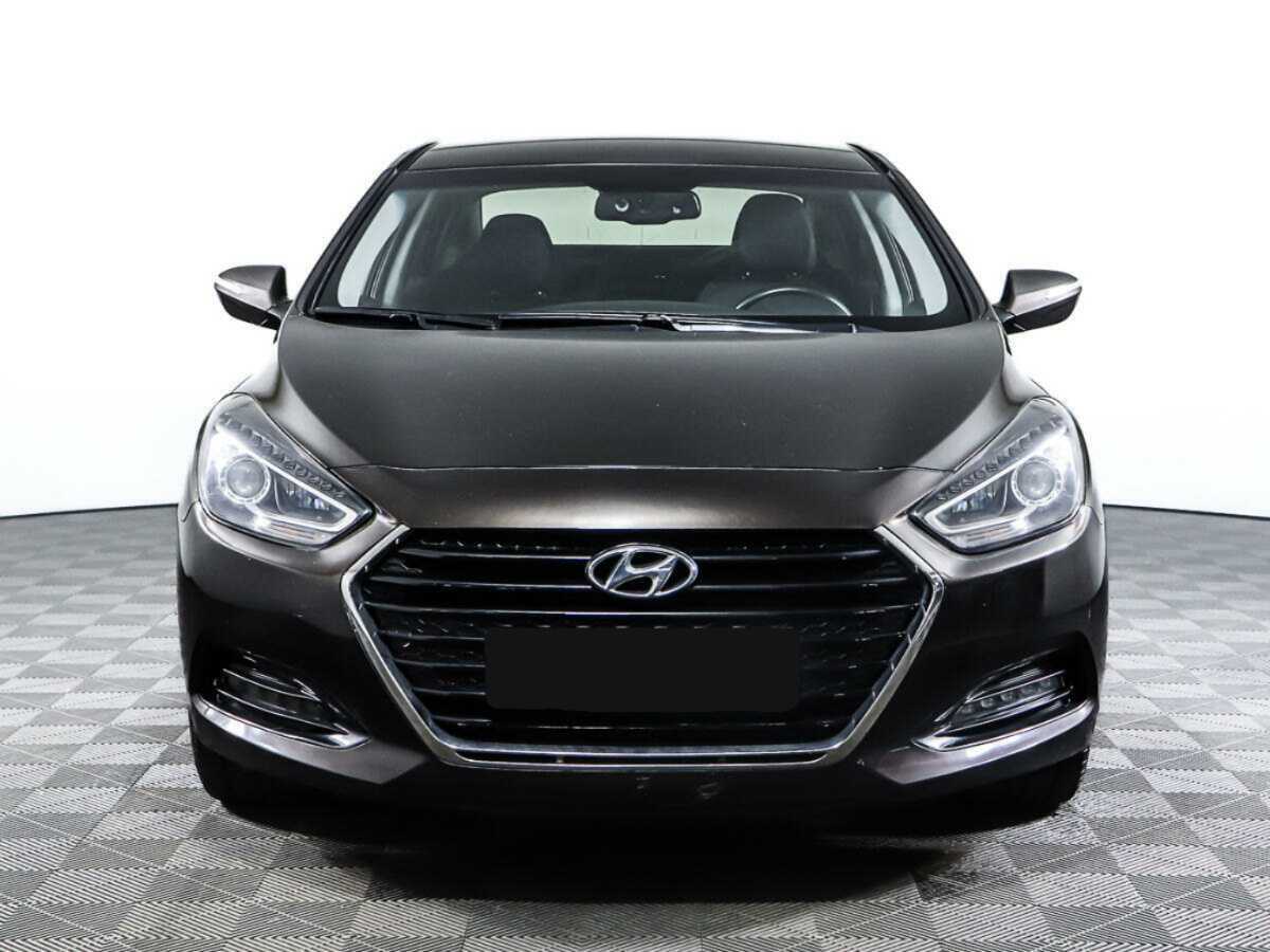 Hyundai i40, 2015 Фото №2