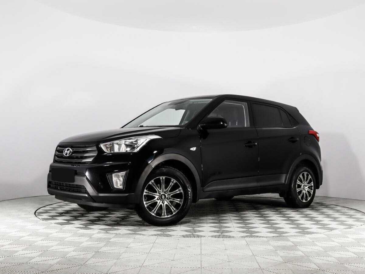 Hyundai Creta, 2019 Фото №1