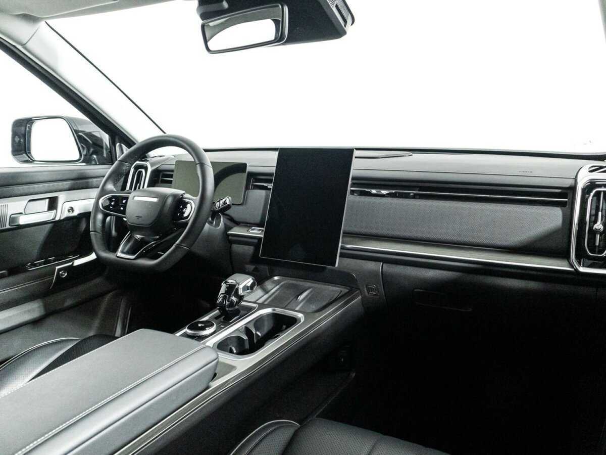 Jaecoo J7, 2023 Фото №9